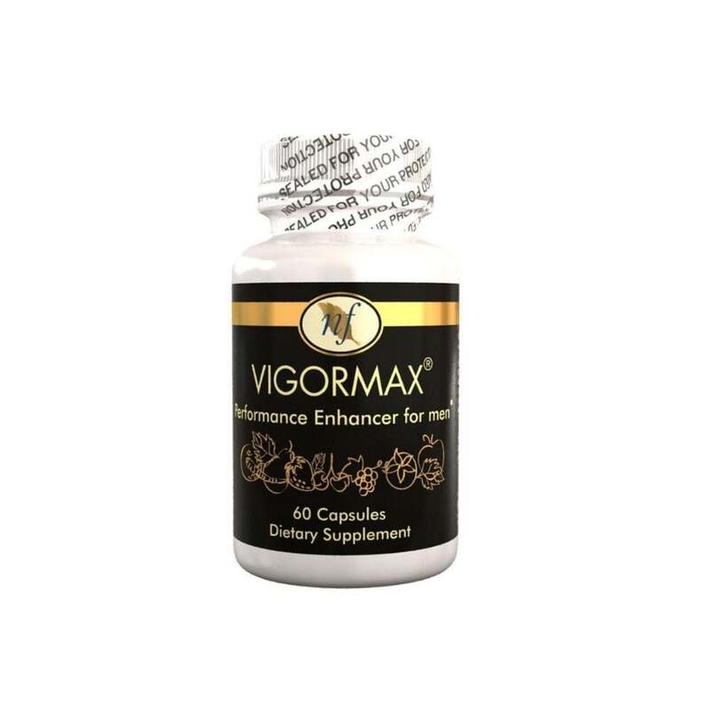 Original Vigromax USA 60 Capsules